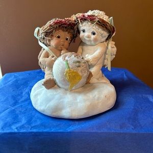 Vintage-Dreamiscle “One World”